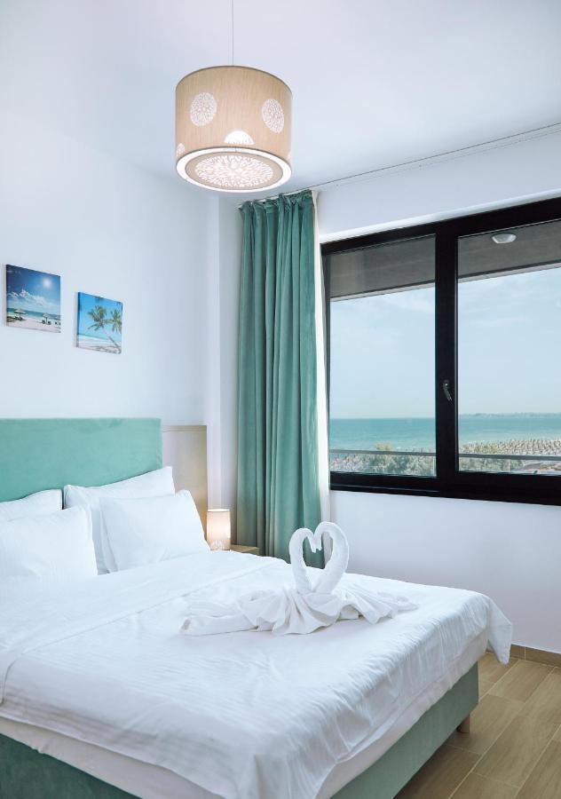 Excelsior Apartaments Mamaia Nord 那沃达利 外观 照片