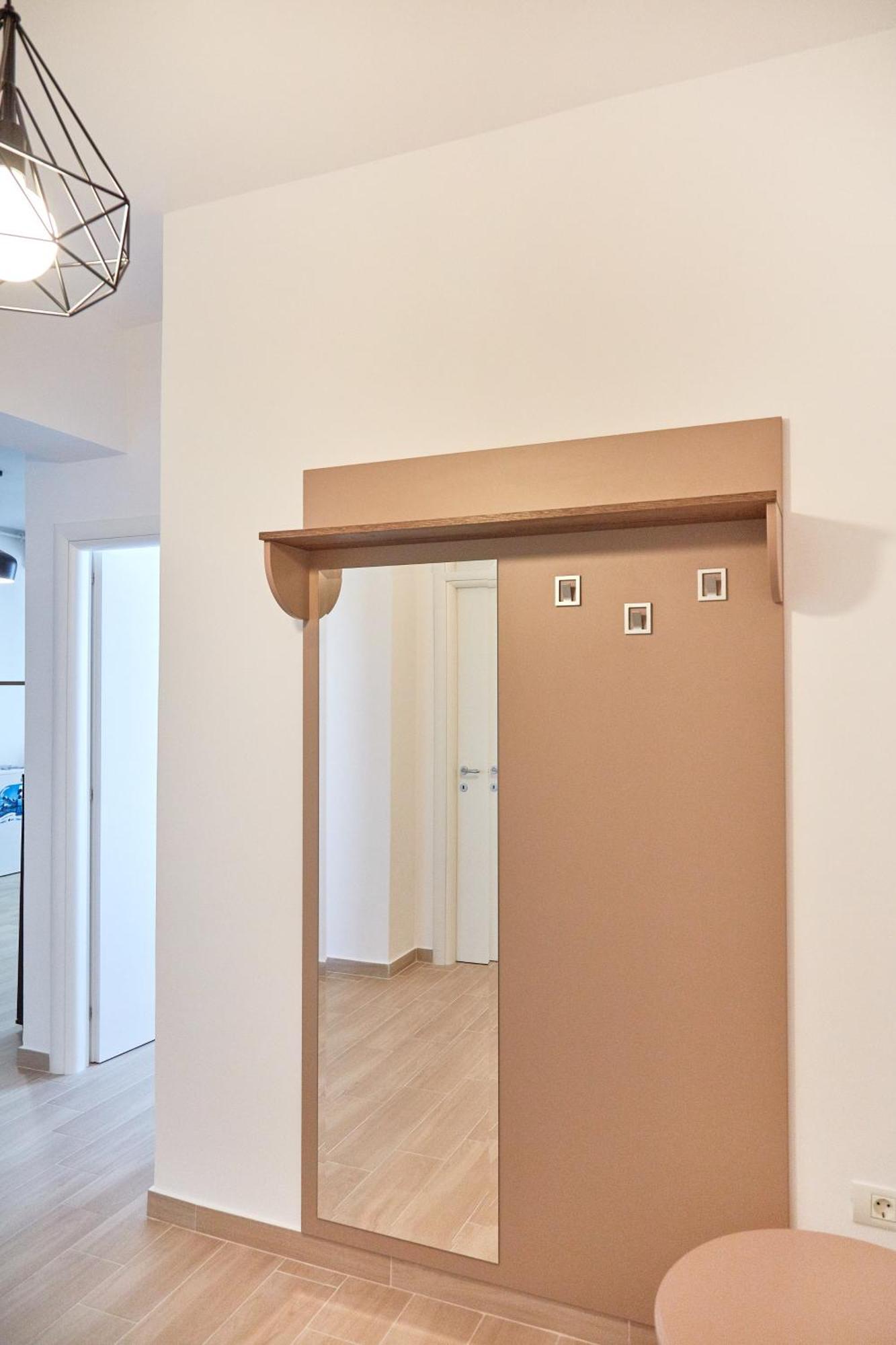 Excelsior Apartaments Mamaia Nord 那沃达利 外观 照片